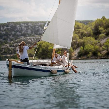 Wine Garden Rooms Skradin Buitenkant foto
