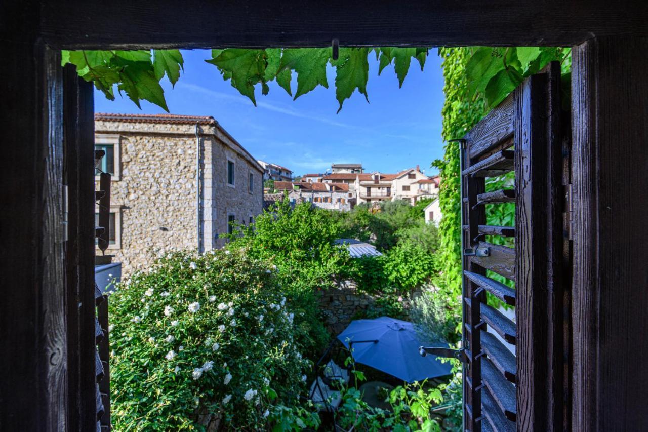 Wine Garden Rooms Skradin Buitenkant foto