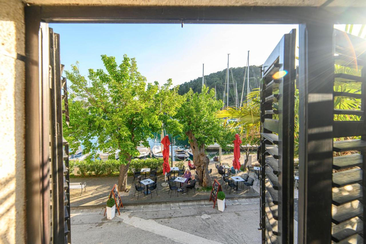 Wine Garden Rooms Skradin Buitenkant foto