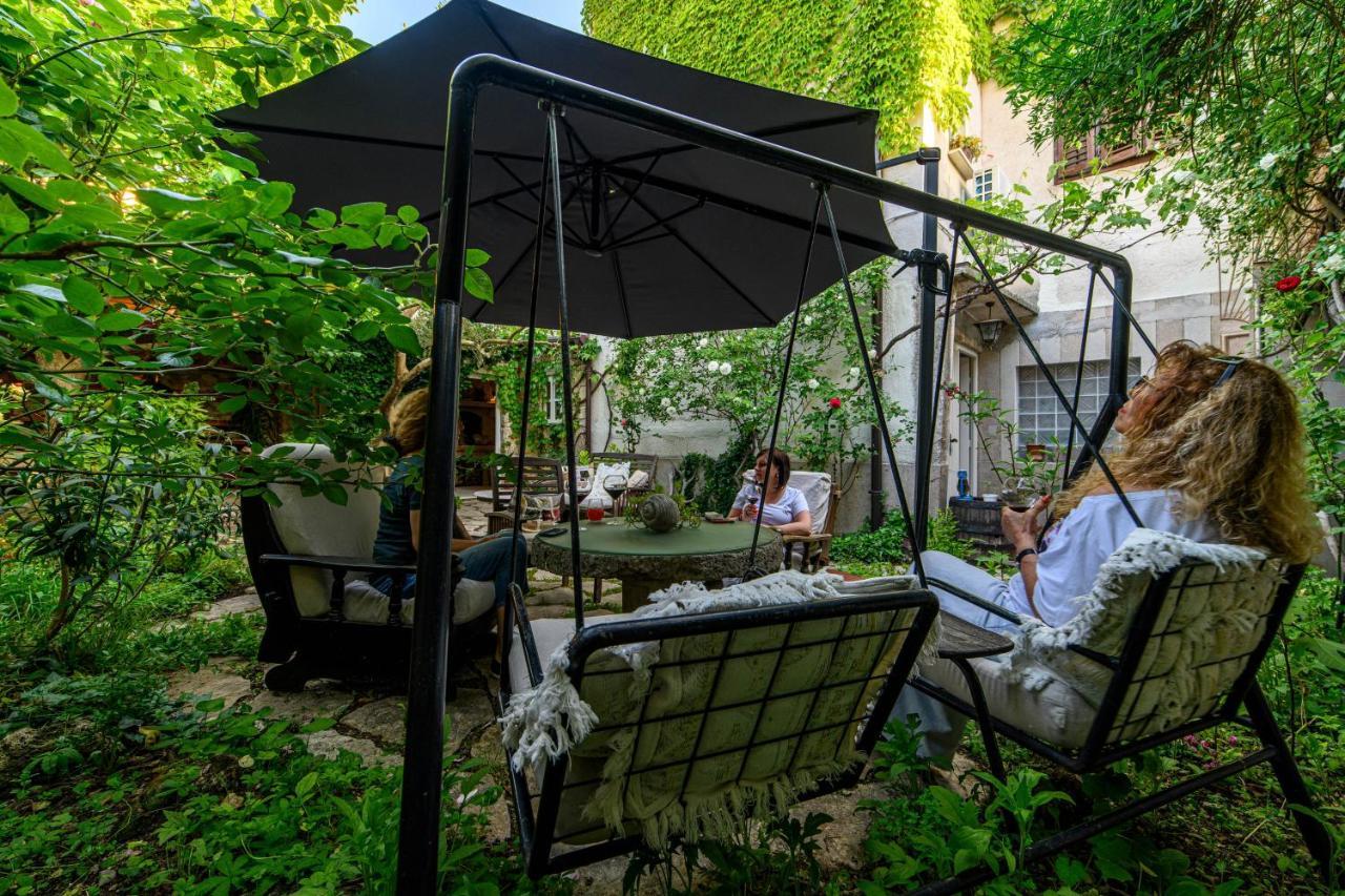 Wine Garden Rooms Skradin Buitenkant foto