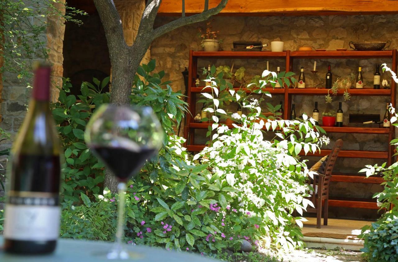Wine Garden Rooms Skradin Buitenkant foto