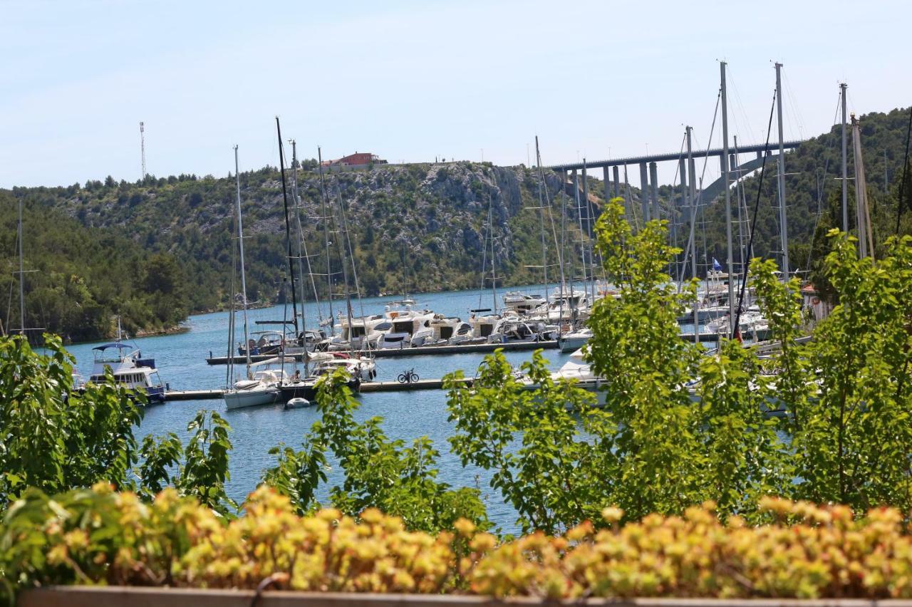Wine Garden Rooms Skradin Buitenkant foto
